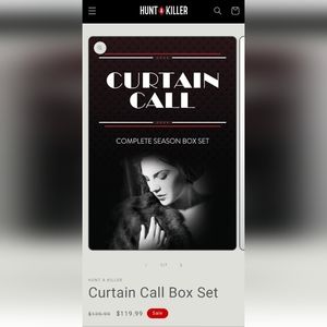 Hunt a Killer: Curtain Call all 6 episodes